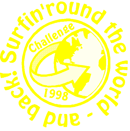 The 1998 surfin'round the world challenge